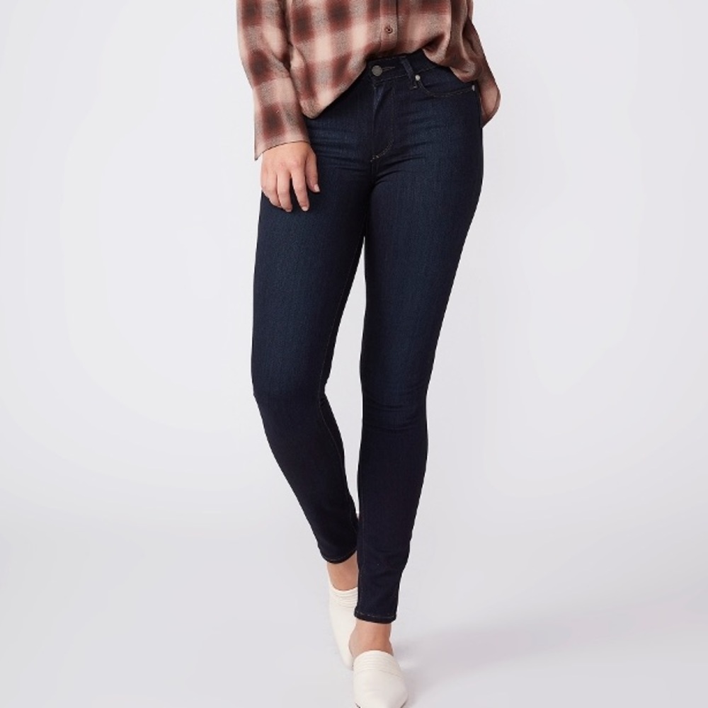 Paige Hoxton Ultra Skinny Jean in Noble Wash